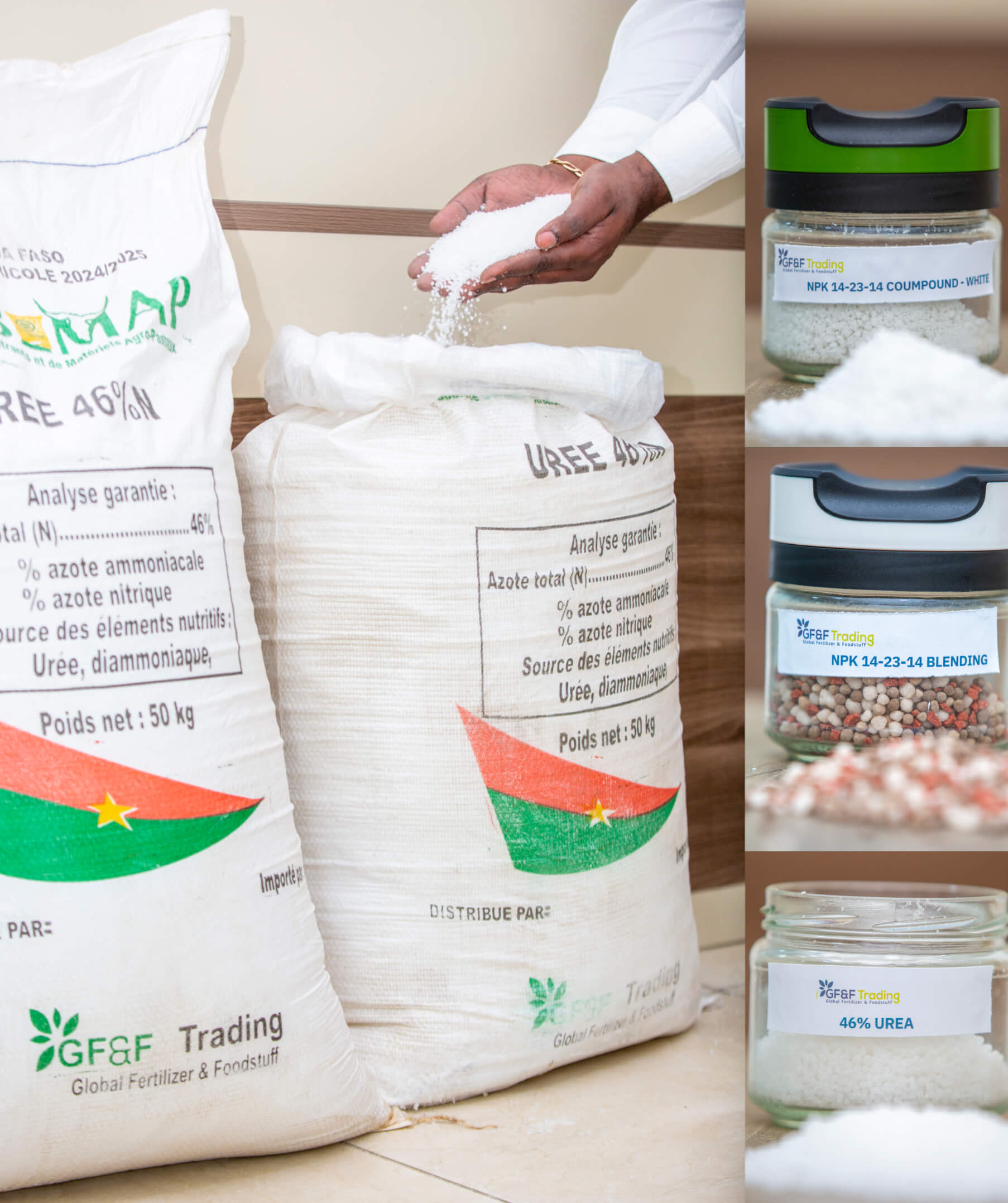 Agriculture en Afrique